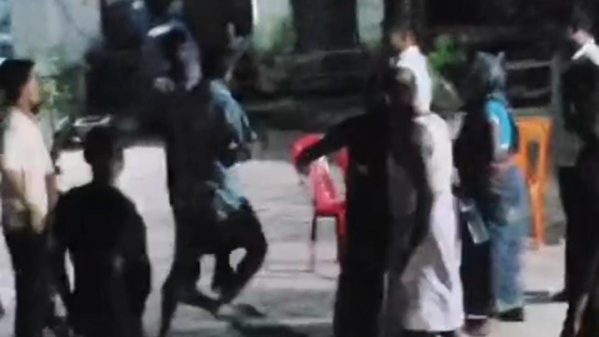 हमारी गलती क्या... महिला को छुड़ाने थाने पहुंचे युवक, तो थानाध्यक्ष को आ गया गुस्सा, फिर जो किया देखिए