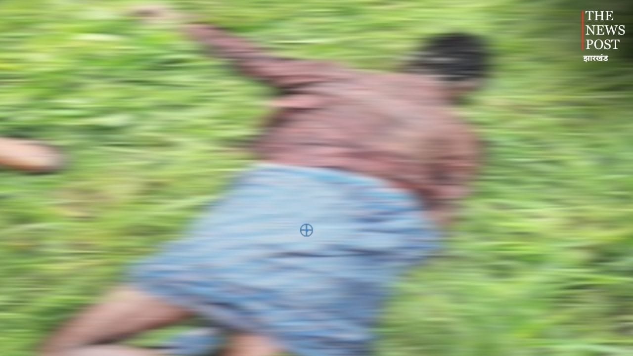 गढ़वा: जमीन के लालच में चाचा की हत्या, मां-बेटे ने गला घोंटकर शव मकई के खेत में फेंका