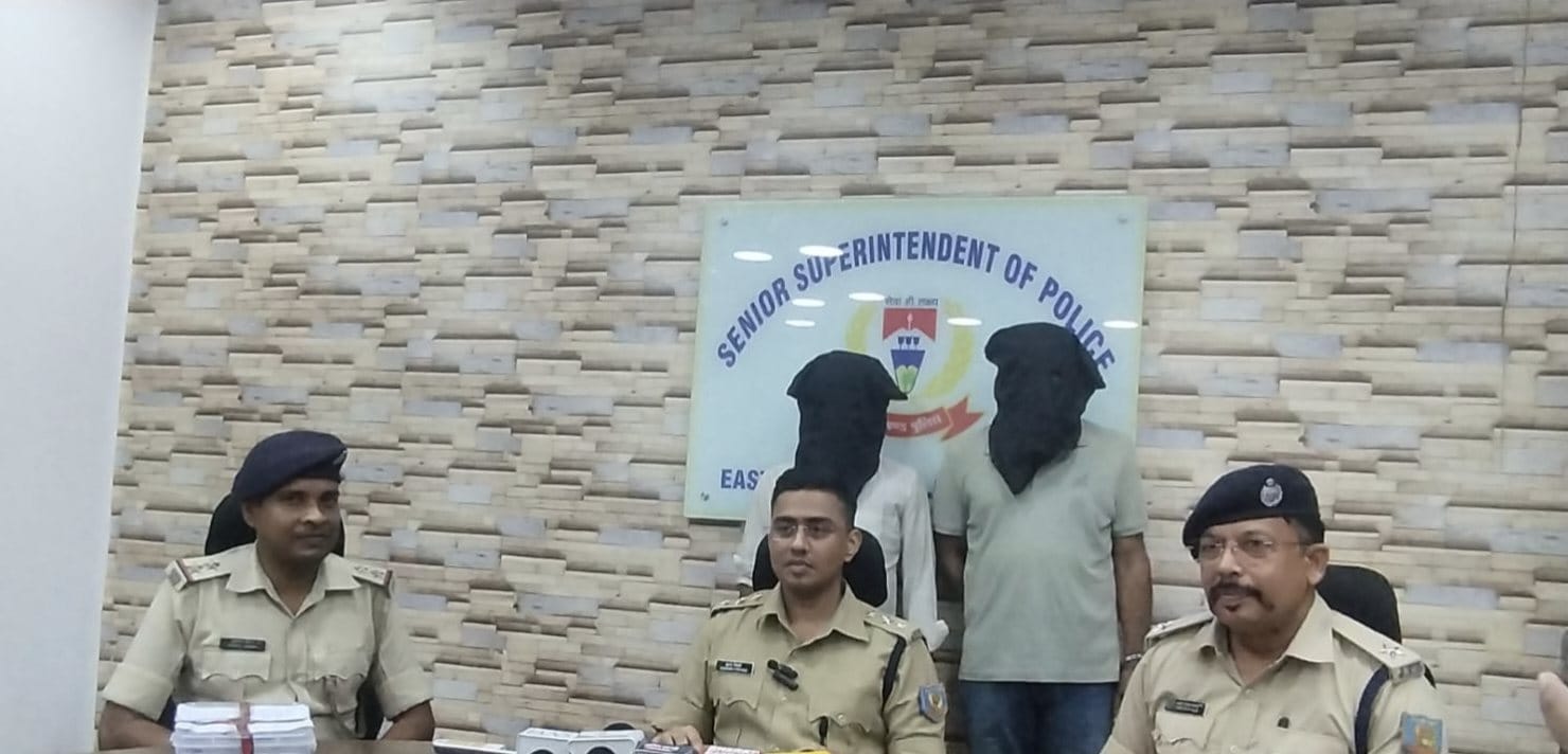 जमशेदपुर: निखार सबलोक के बाद गैंगस्टर के एक और करीबी की होने वाली थी हत्या, पुलिस ने शूटर को किया गिरफ्तार