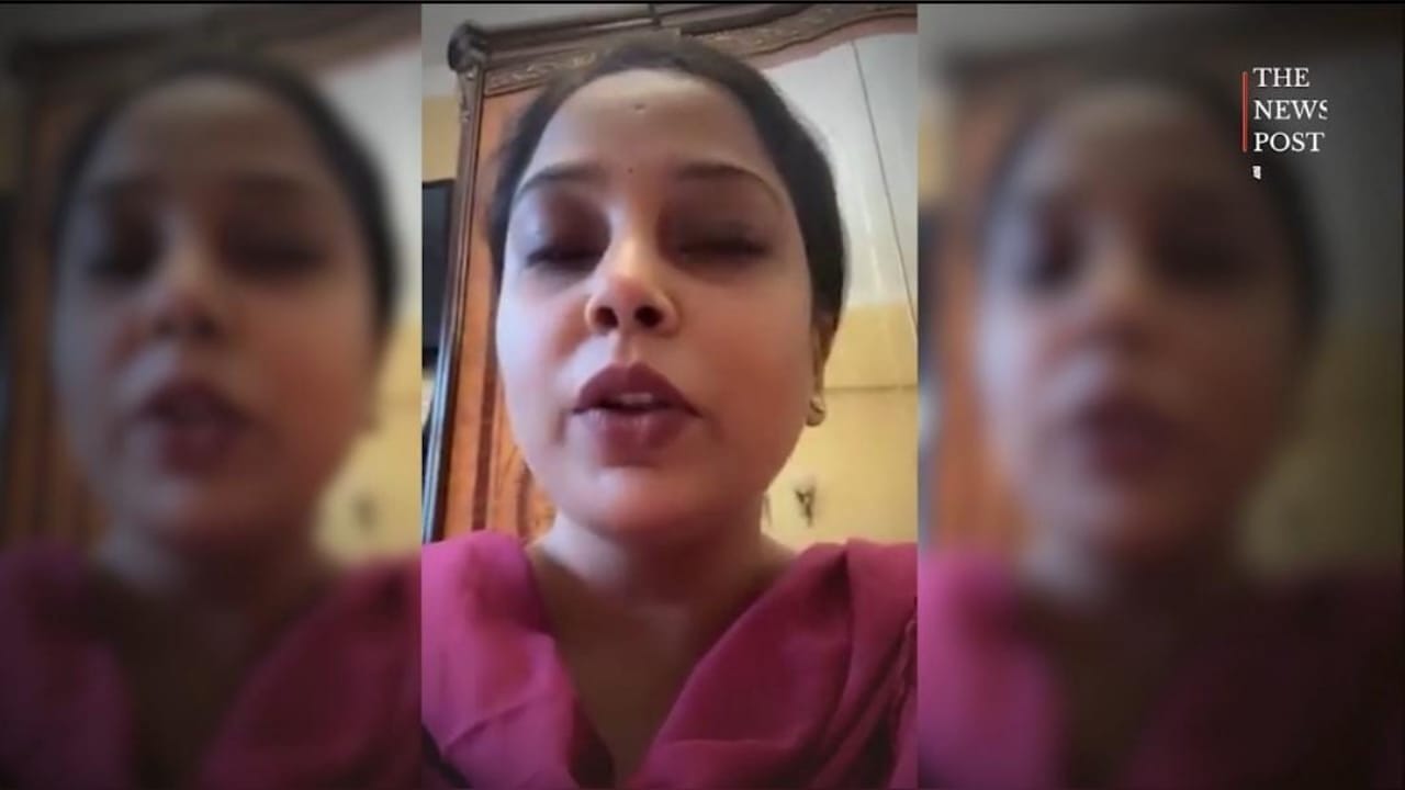 मेरे पति को बचाओ, मास्को पुलिस उन्हें सेना में भेज देगी, महिला ने रोते हुए योगी सरकार से लगाई गुहार, देखिए Video