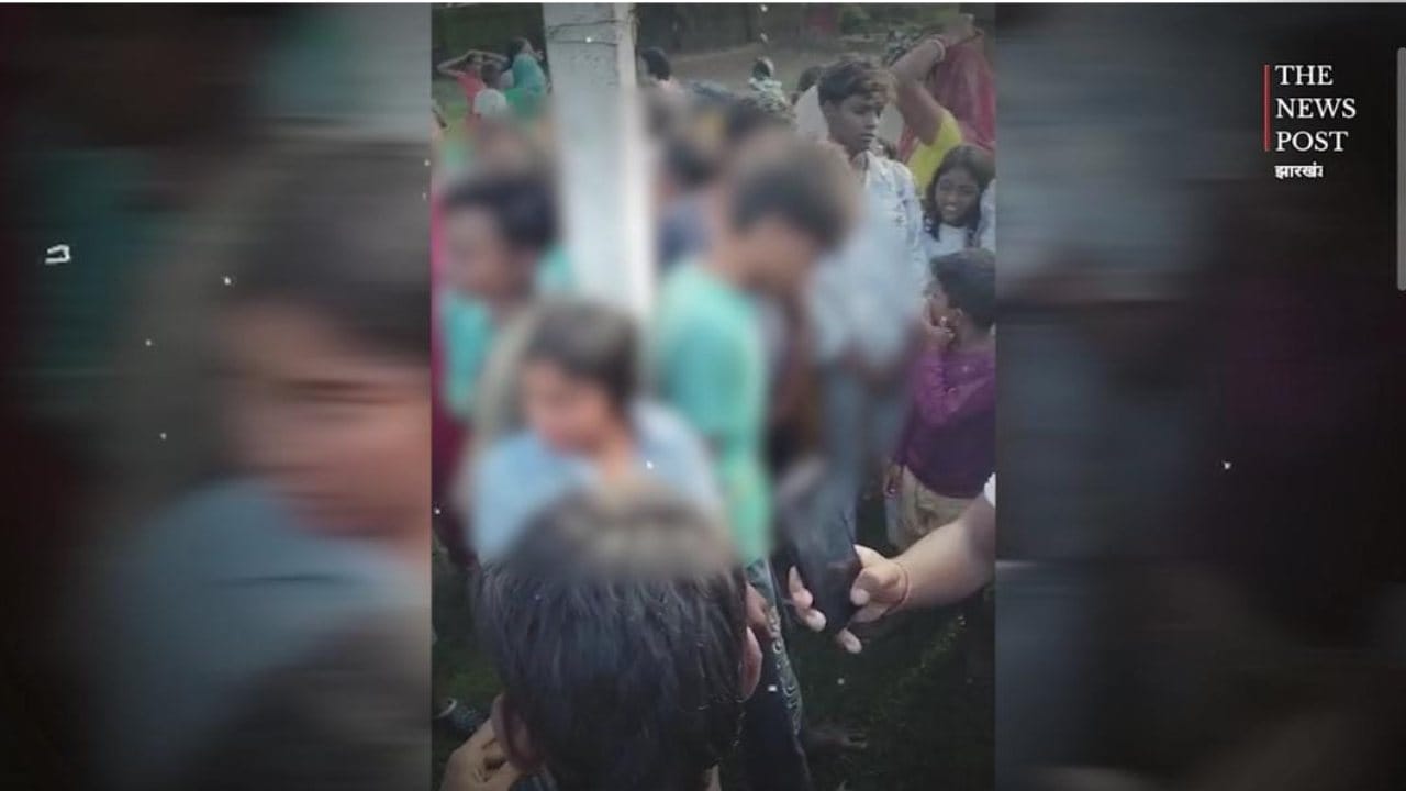 कोडरमा में भीड़ की दबंगई, 3 नाबालिगों से मारपीट के मामले में 150 पर FIR दर्ज