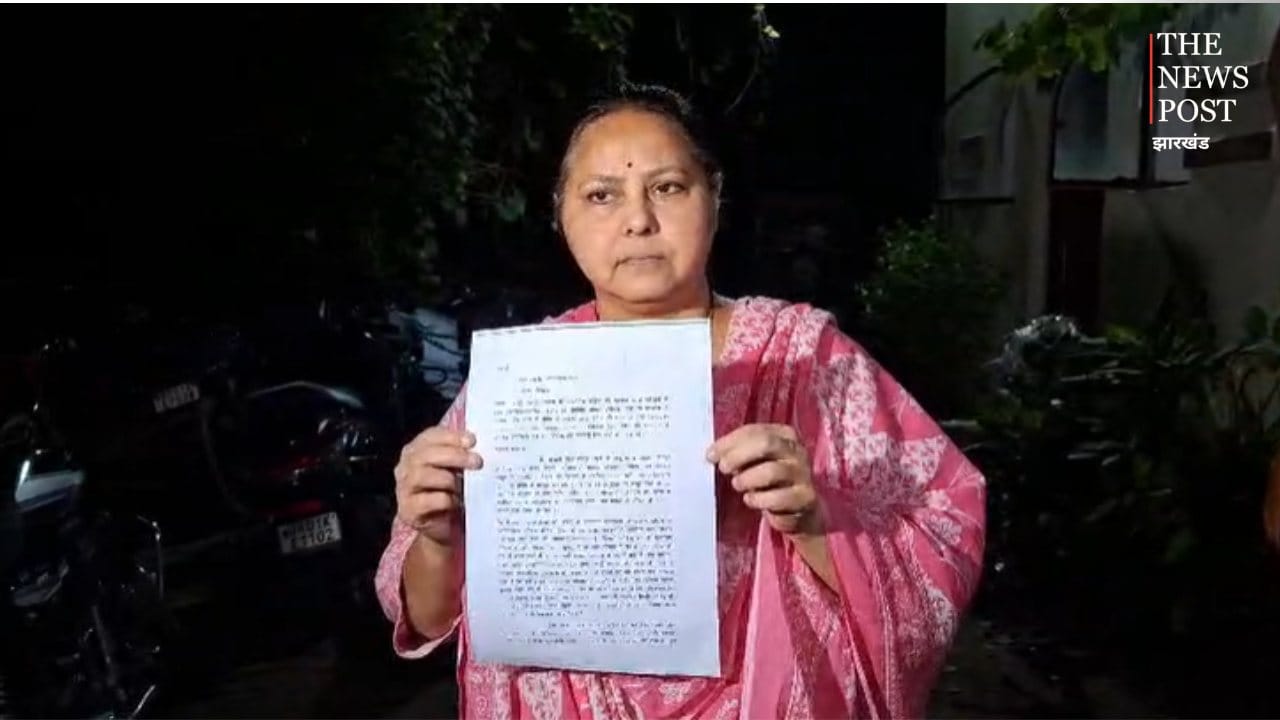 Big Update : जमुई कांड में पीड़िता की फोटो पर बवाल, CM के खिलाफ थाने पहुंचीं मिशा भारती
