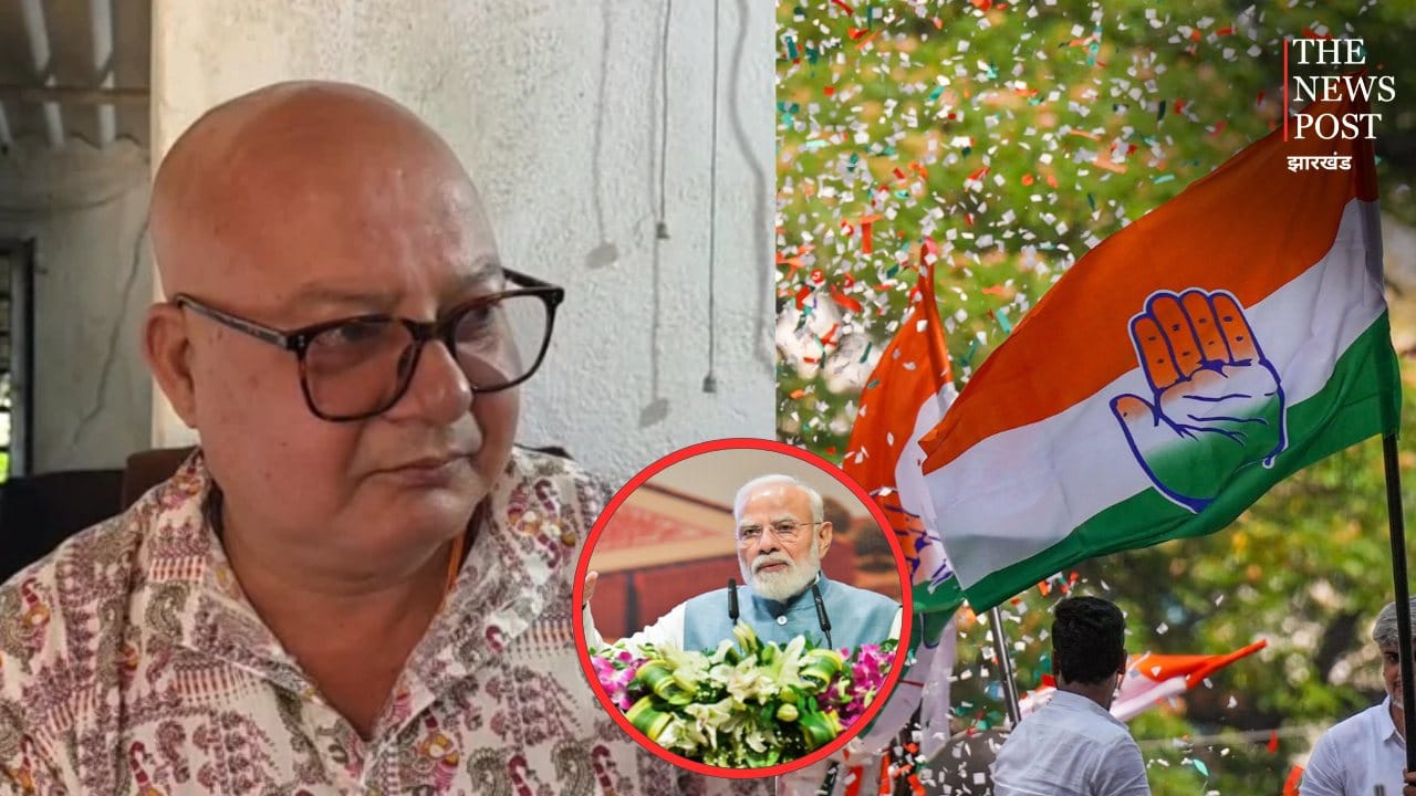 खड़गे के बाद अब झारखंड के कांग्रेस नेता के बिगड़े बोल, PM मोदी पर विवादित टिप्पणी से मचा बवाल
