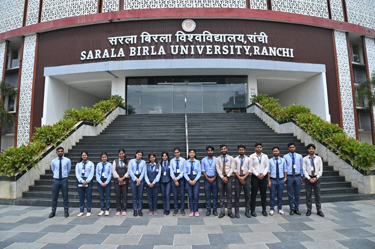 SBU में प्लेसमेंट ड्राइव, मिल रहा नामी गिरामी कंपनियों में जॉब का मौका