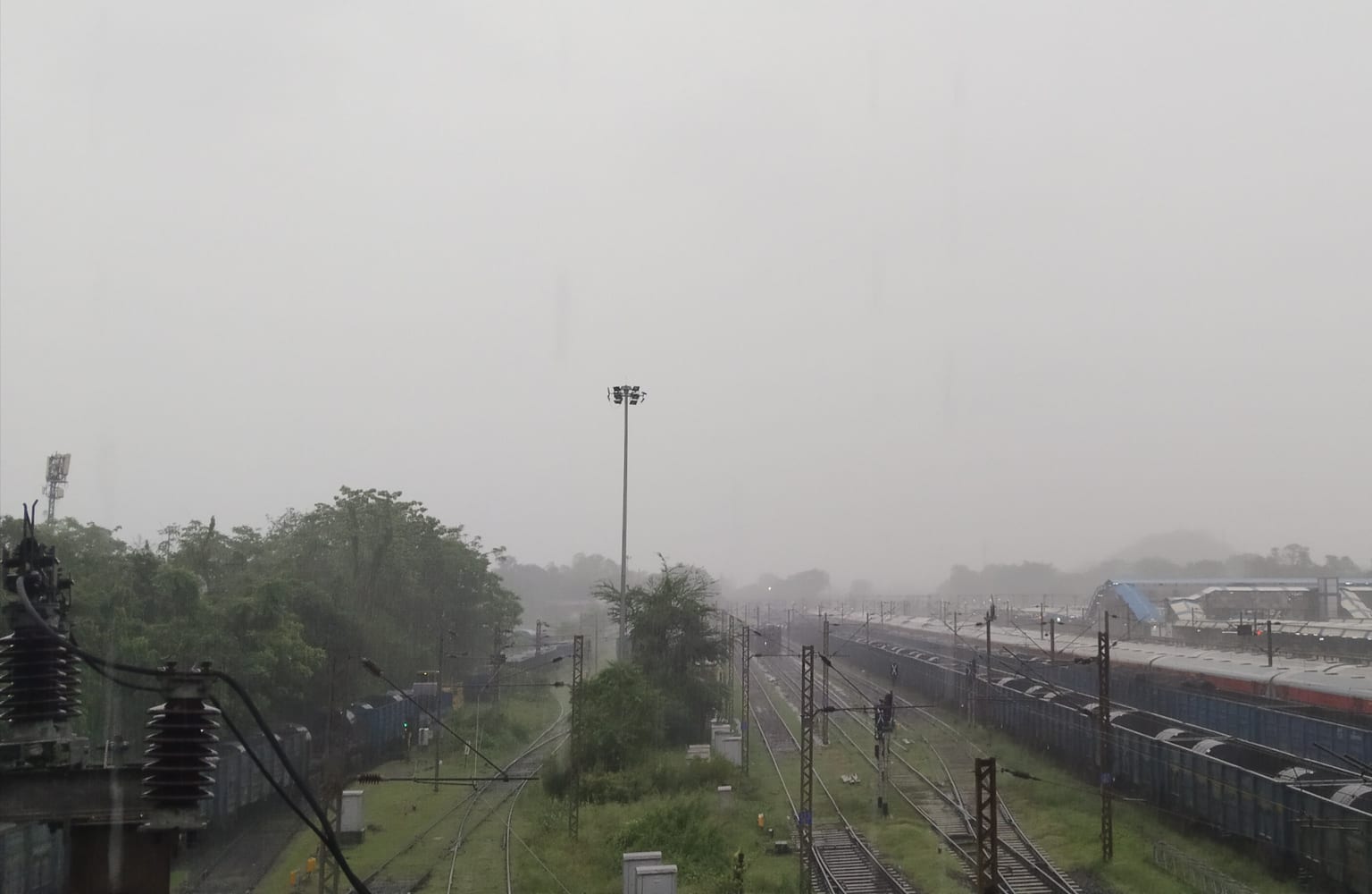 जमशेदपुर में मई के अंत में मेहरबान मौसम, 4 दिनों से सामान्य से नीचे है अधिकतम तापमान