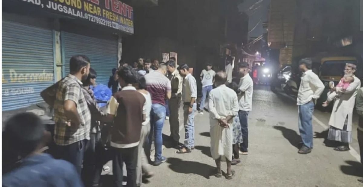 उधारी नहीं मिली तो दुकानदार पर तान दी बंदूक, जमशेदपुर में फायरिंग से दहशत