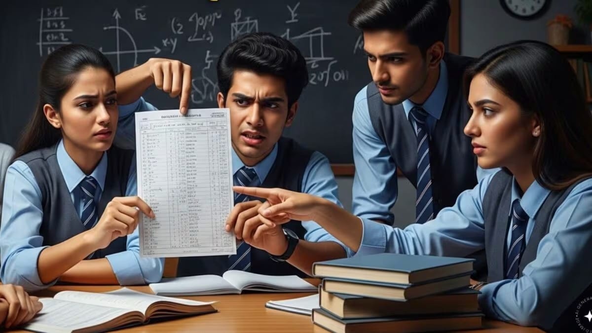 CBSE 12वीं के छात्रों के लिए बड़ा अपडेट: री-इवैल्युएशन प्रक्रिया शुरू, जानिए पूरी डीटेल