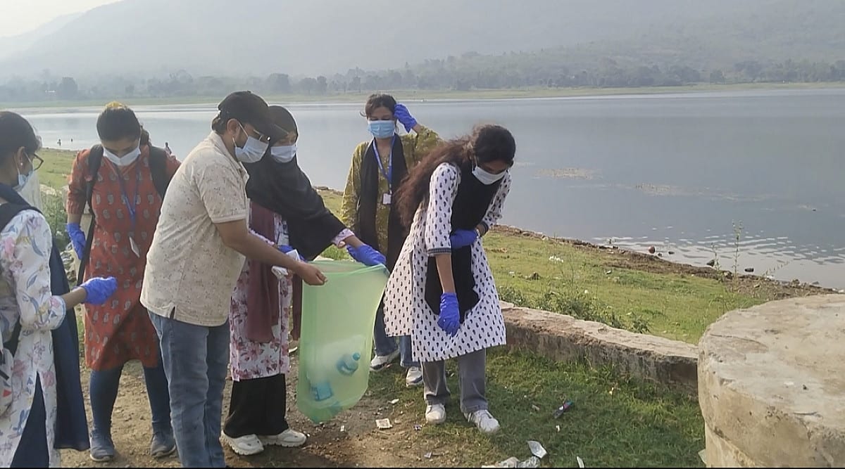 डिमना लेक को पर्यटन हब बनाने की योजना, लेकिन हालात चिंताजनक