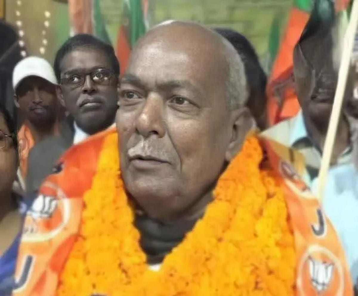 बीजेपी के पूर्व विधायक बेनी प्रसाद गुप्ता का निधन, समर्थकों में शोक की लहर