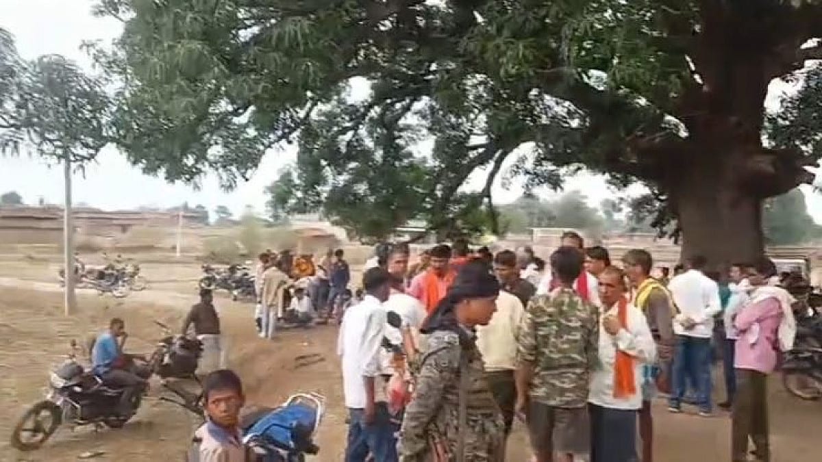 गढ़वा में दहेज की बलि चढ़ी बेटी!कुएं से मिला शव दो माह पहले हुई थी शादी