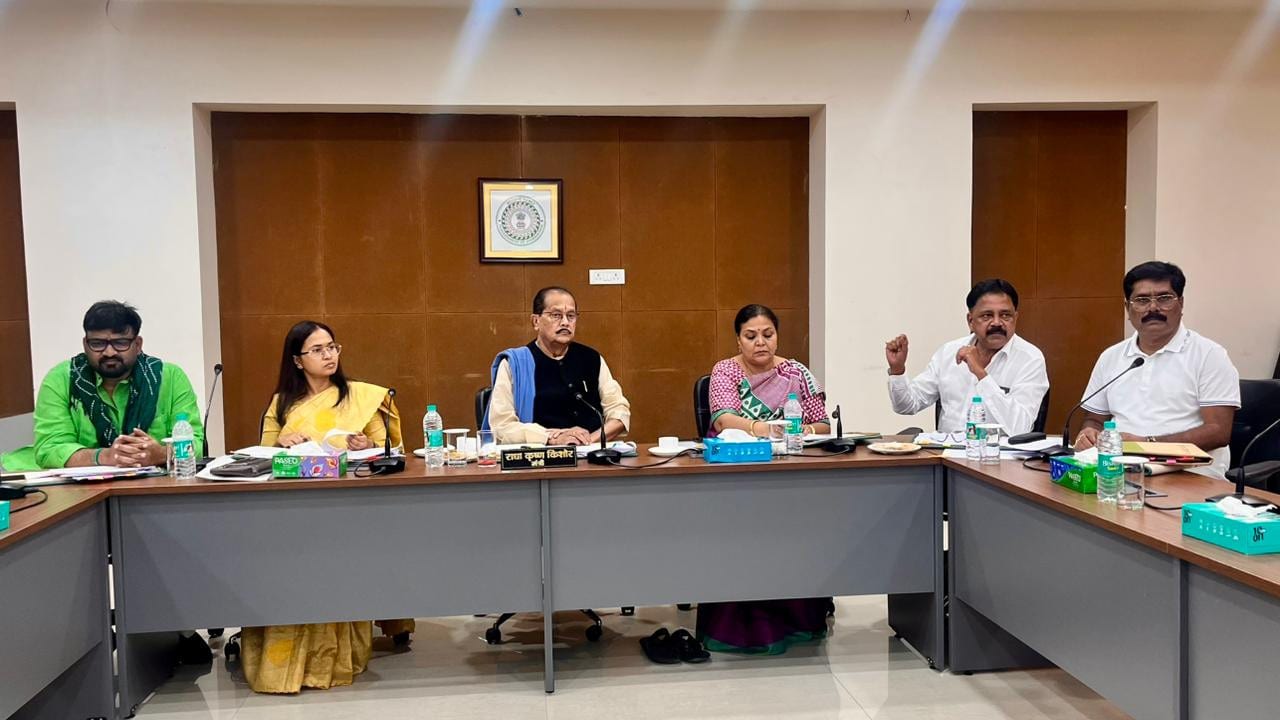 JTET भाषा  विवाद: कमेटी के बैठक में नहीं बनी बात ,मंत्री ने  कहा भोजपुरी मगही स्वीकार नहीं