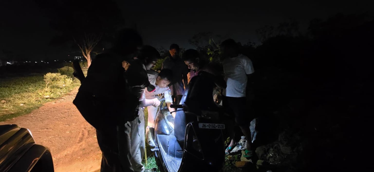 BREAKING: रांची में भाजपा प्रदेश उपाध्यक्ष के भतीजे की हत्या,इलाके में सनसनी