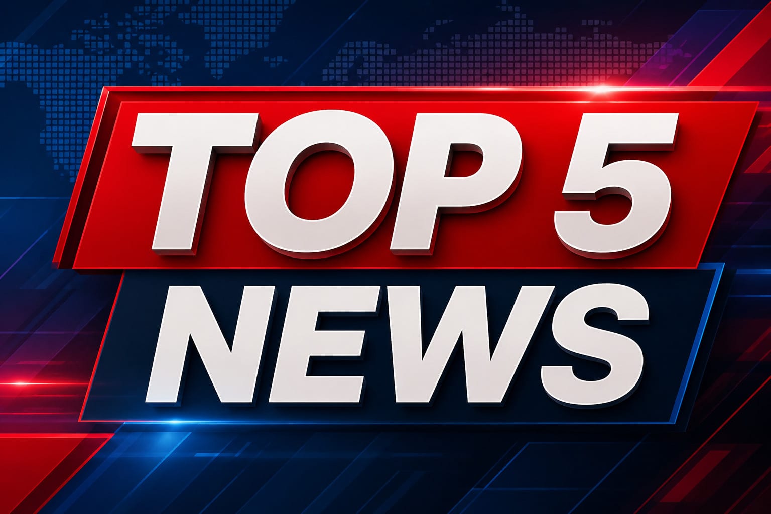 बिहार के मुजफ्फरपुर में बड़ा हादसा से लेकर अमेरिकी व्यापार नीति में बदलाव तक, जाने देश-विदेश की प्रमुख खबरें