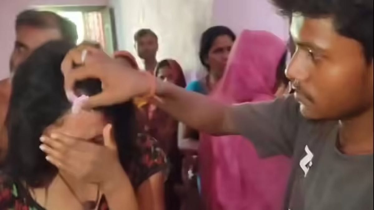 ये रिश्ता क्या कहलाता है! बाप का ही साढ़ू बन बैठा बेटा, मौसी संग आपत्तिजनक हालात में पकड़ाया तो....