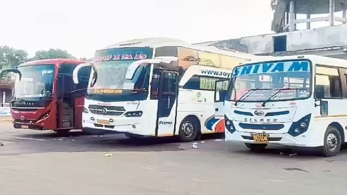 डीजल संकट के बीच झारखंड में बस किराया बढ़ा, 6 जून से सफर करना होगा महंगा