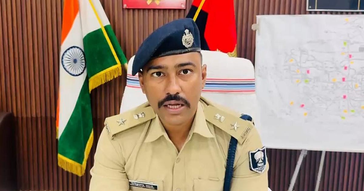 बड़ी खबर : प्रसाद हॉस्पिटल अग्निकांड में तीन गिरफ्तार, छह मरीजों की मौत के बाद बड़ा एक्शन