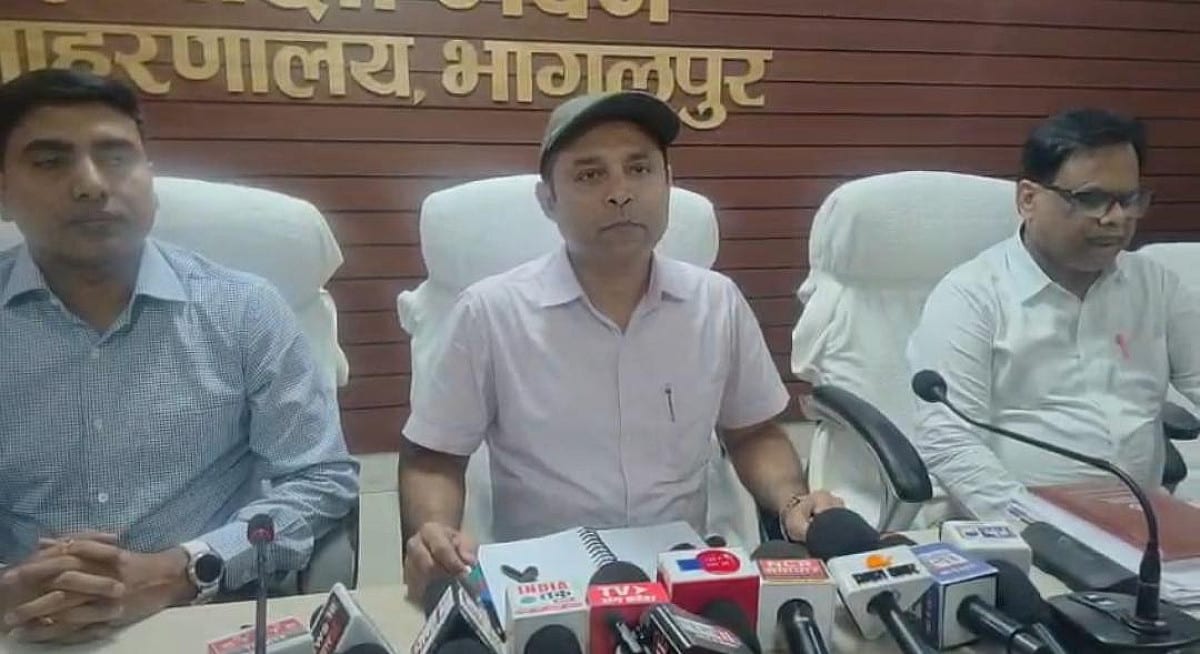 7 जून से विक्रमशिला सेतु पर फिर शुरू होगा आवागमन, 10 टन तक के वाहन गुजर सकेंगे