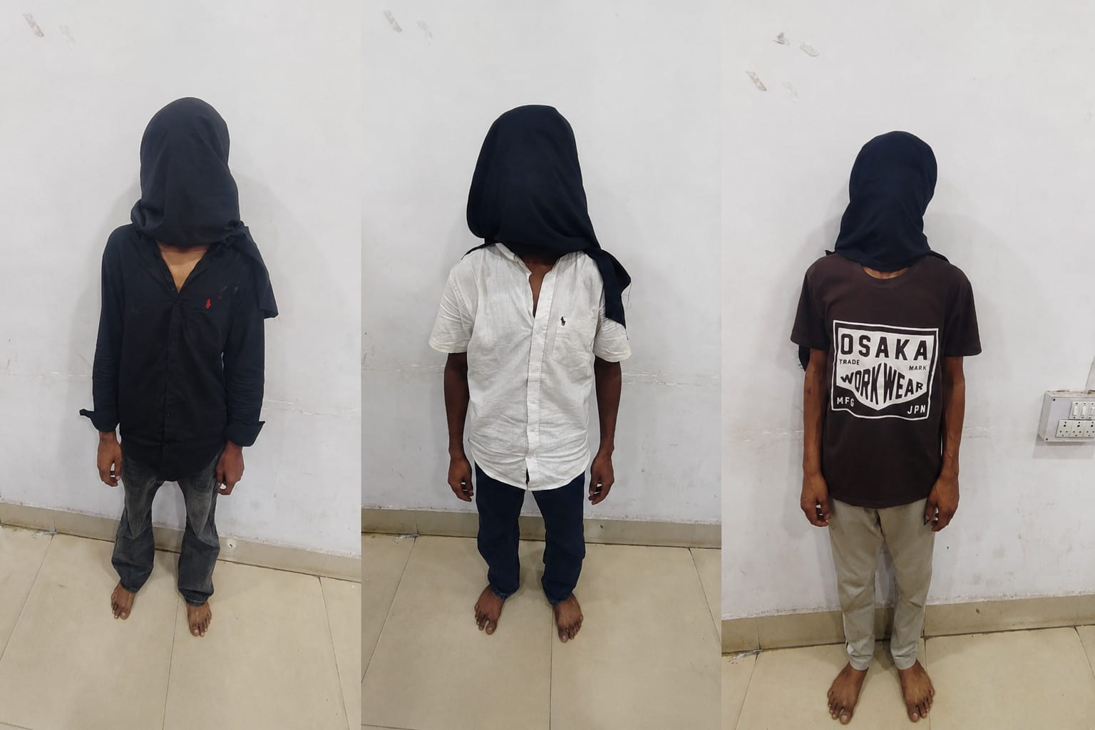 जमशेदपुर में बाइक चोर गिरोह का पर्दाफाश, मानगो पुलिस ने 5 को गिरफ्तार किया