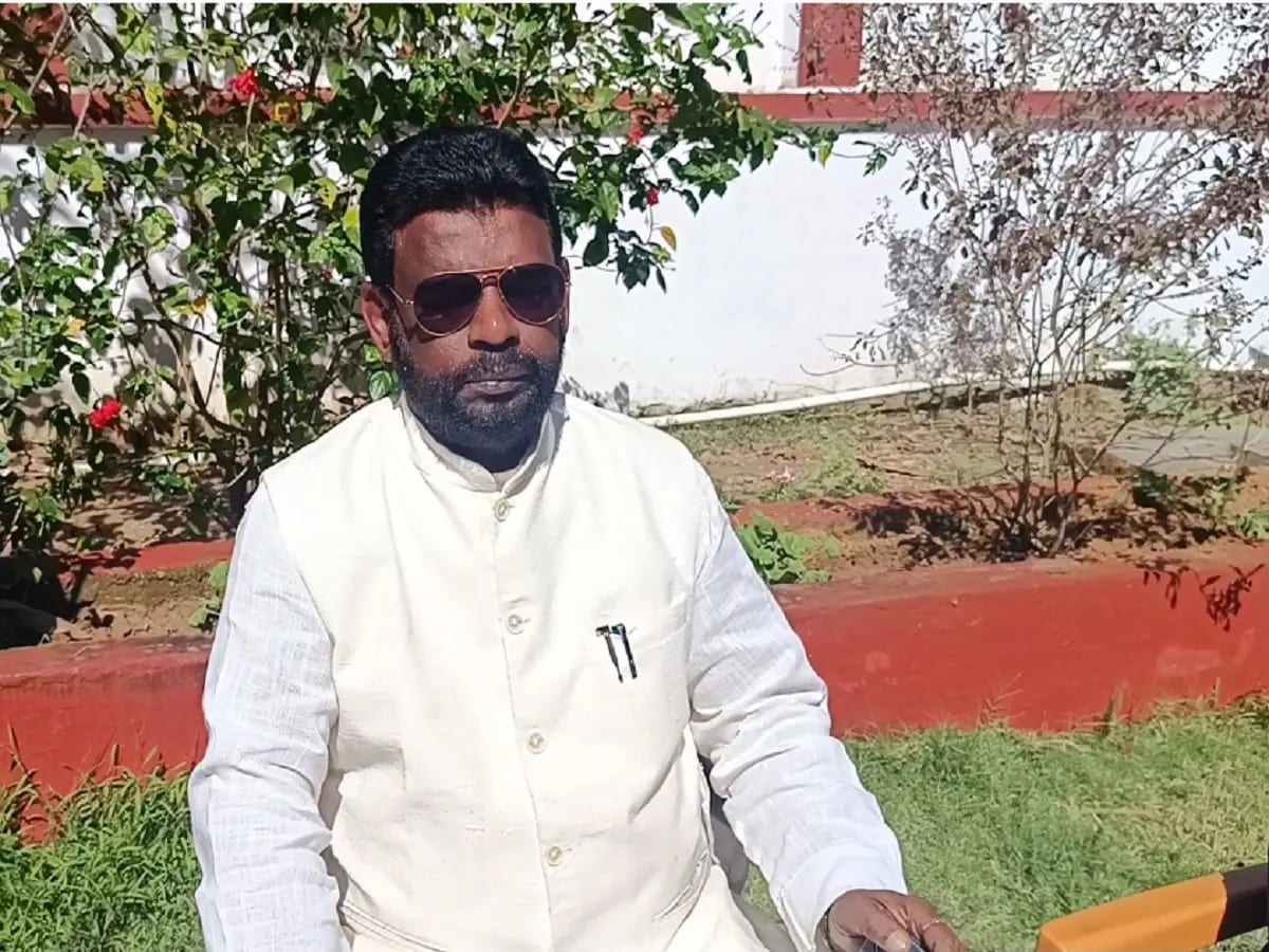 BREAKING: राज्यसभा चुनाव में JMM का बड़ा दांव, पूर्व मंत्री बैजनाथ राम को बनाया गया उम्मेदवार