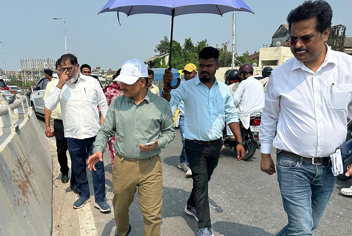 दिसंबर 2026 तक पूरा होगा मीठापुर-चिरैयाटांड़ फ्लाईओवर, सचिव ने दिए सख्त निर्देश