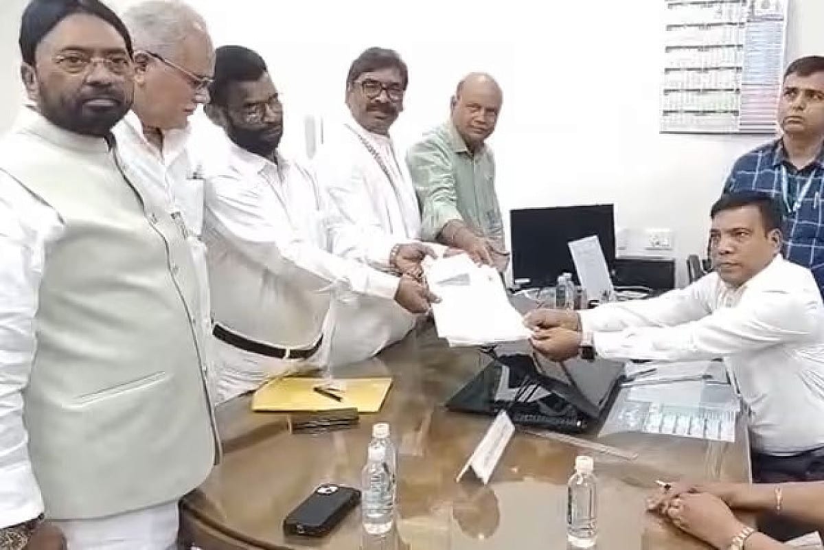 राज्यसभा चुनाव में बढ़ा सस्पेंस! बाबूलाल ने नाथवानी की जीत का भरा दम, इरफान बोले- दोनों सीटें हमारी