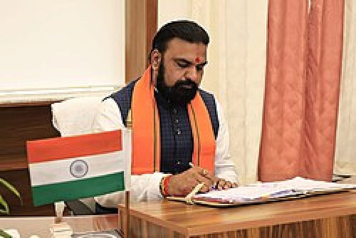 बड़ी खबर: सम्राट कैबिनेट की बैठक खत्म,25 महत्वपूर्ण प्रस्ताव पर लगी मुहर