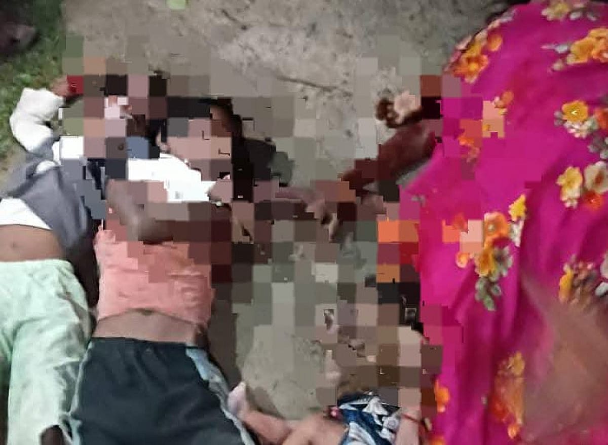 एक ही झटके में उजड़ गया पूरा परिवार, शिवहर में पेड़ गिरने से 5 लोगों की दर्दनाक मौत