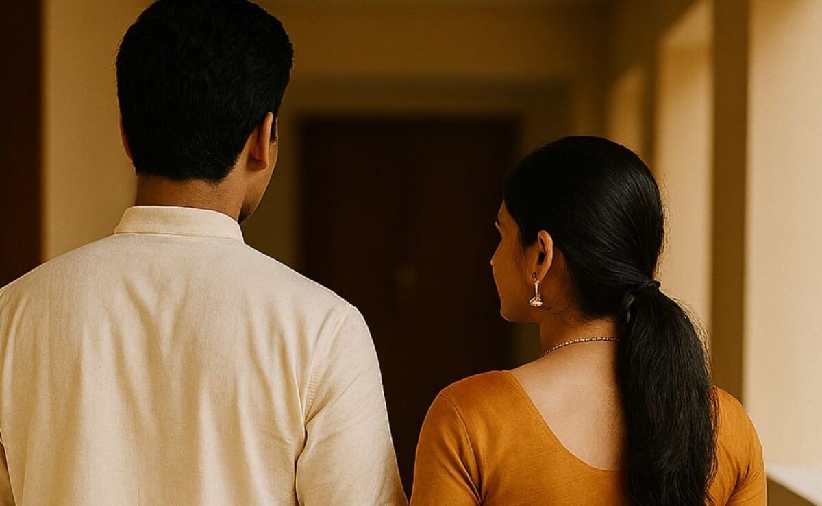 जमीन, दहेज और प्रताड़ना के आरोपों में घिरे पति-पत्नी, स्क्वाड्रन लीडर और डॉक्टर पत्नी ने दर्ज कराई क्रॉस FIR