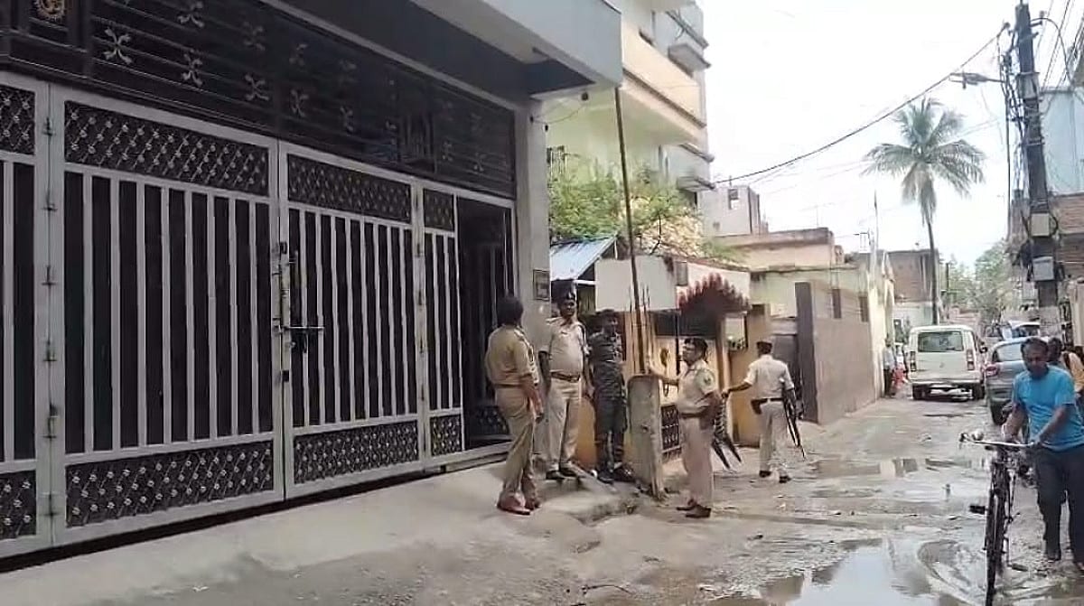 हाजीपुर में EOU की छापेमारी, नगर परिषद के अकाउंटेंट पर आय से अधिक संपत्ति का आरोप