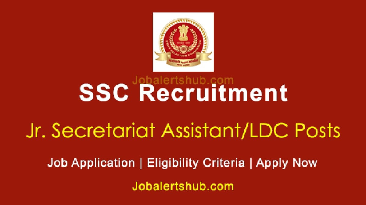 SSC JSA/LDC भर्ती 2026: 12वीं पास के लिए सुनहरा मौका, जानें क्या है एग्जाम पैटर्न