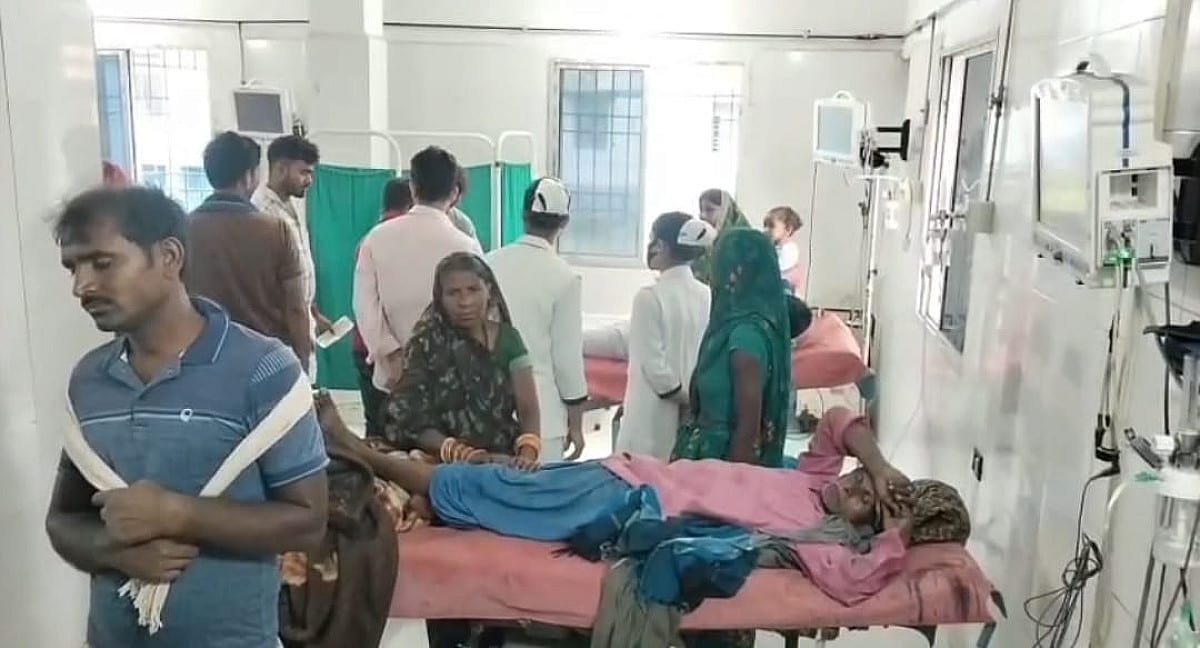 बिहार में वज्रपात का कहर, खगड़िया में ठनका से 5 लोगों की मौत, 6 झुलसे