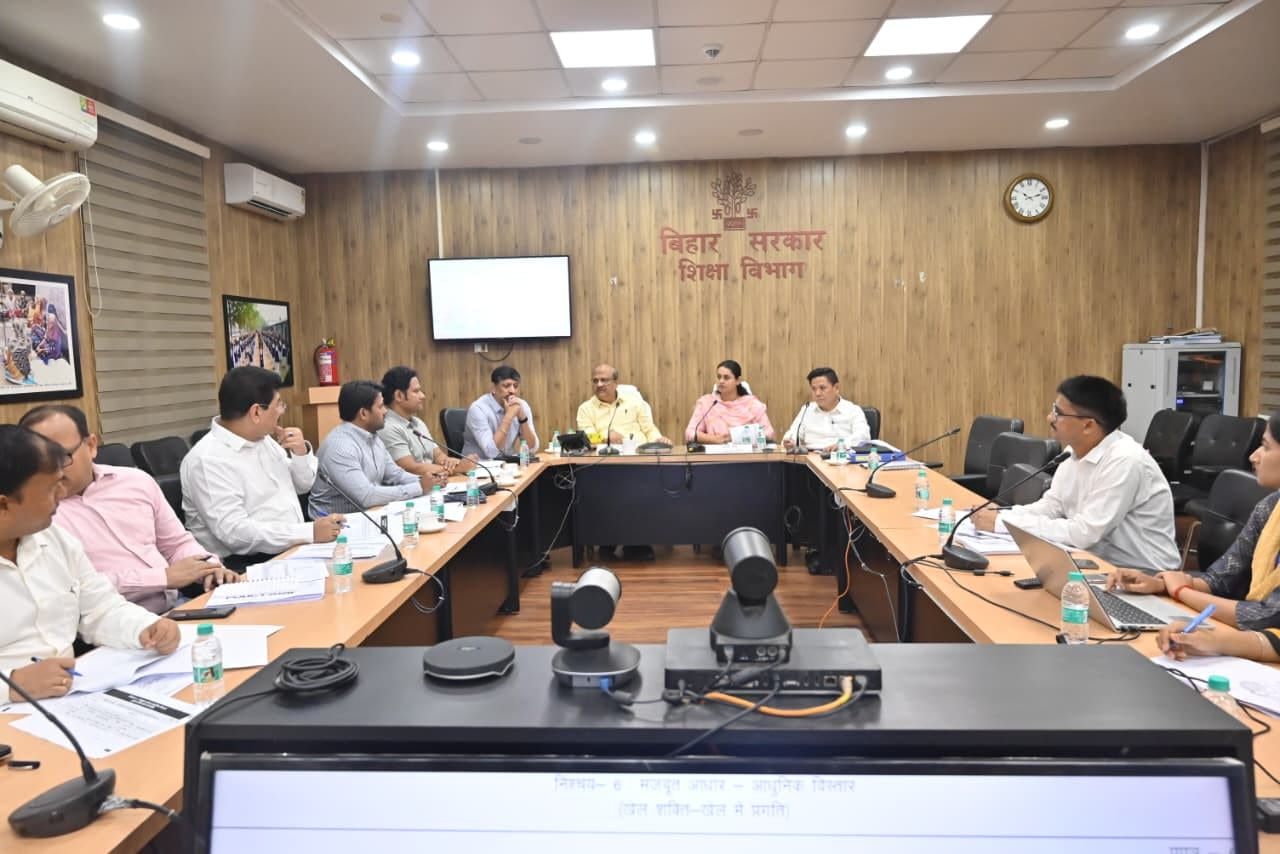 मेडल लाओ नौकरी पाओ: बिहार में खेल को बढ़ावा, डुमरी खेल परियोजना पर खर्च होंगे 547 करोड़