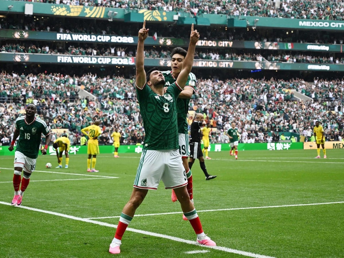 FIFA World cup 2026: मेक्सिको का दमदार प्रदर्शन, दक्षिण अफ्रीका को 2-0 से हराया