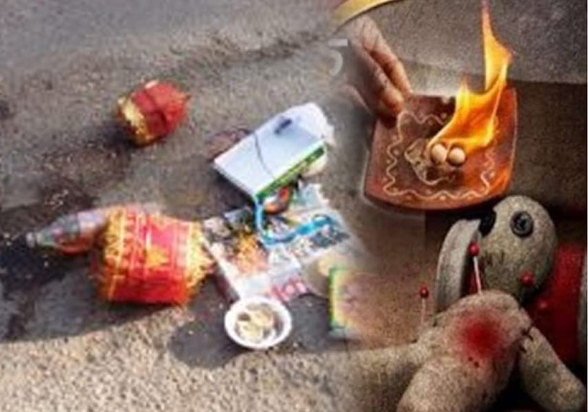 चौराहे पर दिख जाए ये तीन चीजें तो तुरंत बदले रास्ता, वरना टोना टोटका के चक्कर में पड़ जाएंगे