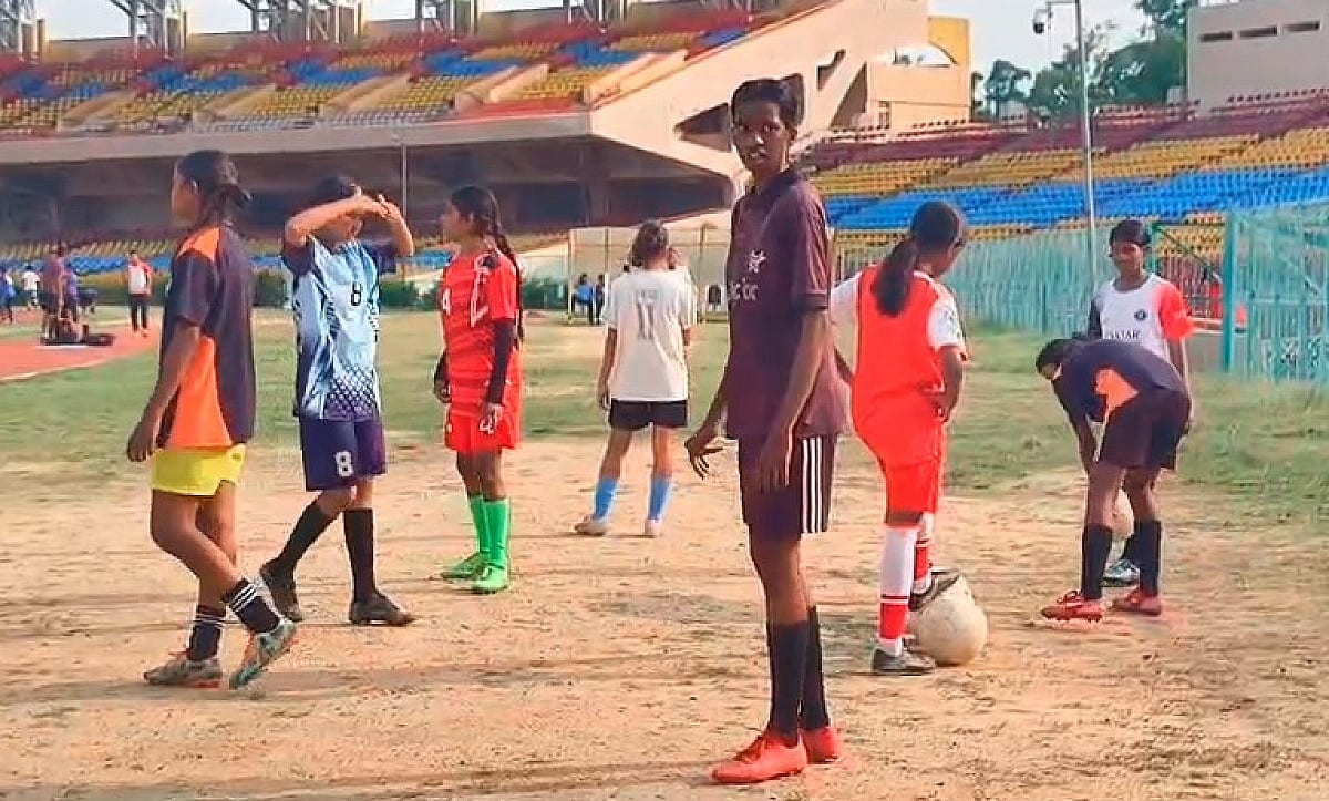 FIFA World Cup: मेसी, रोनाल्डो और एम्बाप्पे के दीवाने रांची के युवा, बोले- अगली बार भारत भी खेलेगा वर्ल्ड कप