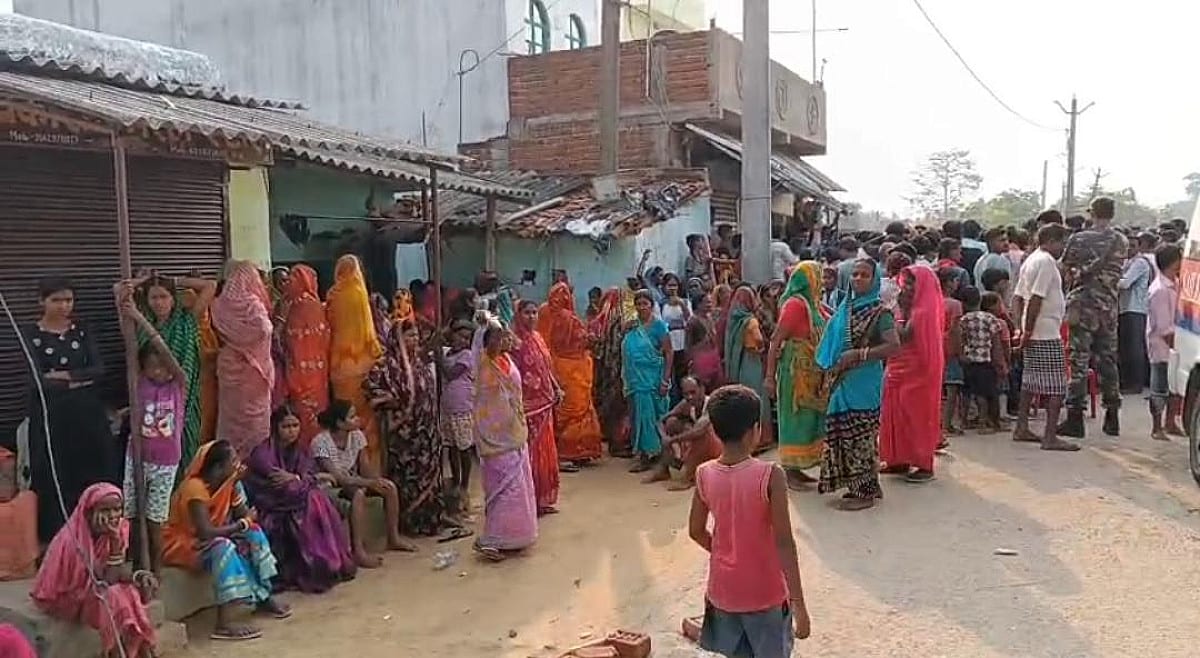 धनबाद के युवक की मुंबई में करेंट लगने से मौत, गांव में पसरा मातम