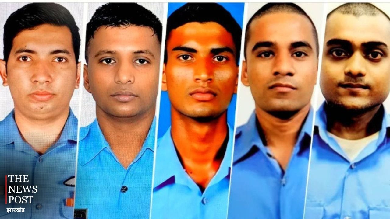 असम में बड़ा विमान हादसा: AN-32 दुर्घटनाग्रस्त, 5 जवानों की शहादत