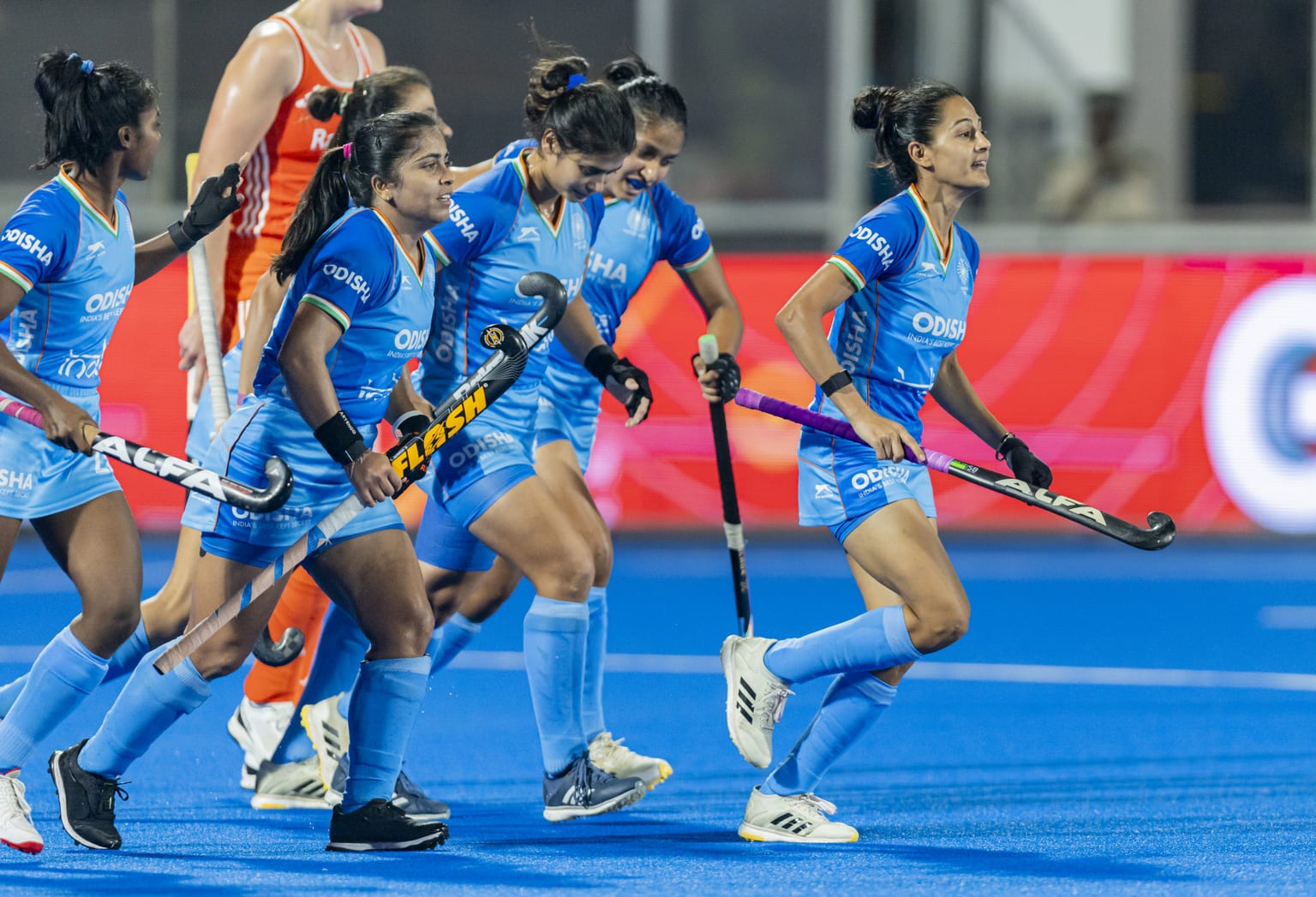 भारतीय महिला हॉकी टीम की नजर प्रो लीग में वापसी पर, जीत के इरादे से उतरेगी मैदान में