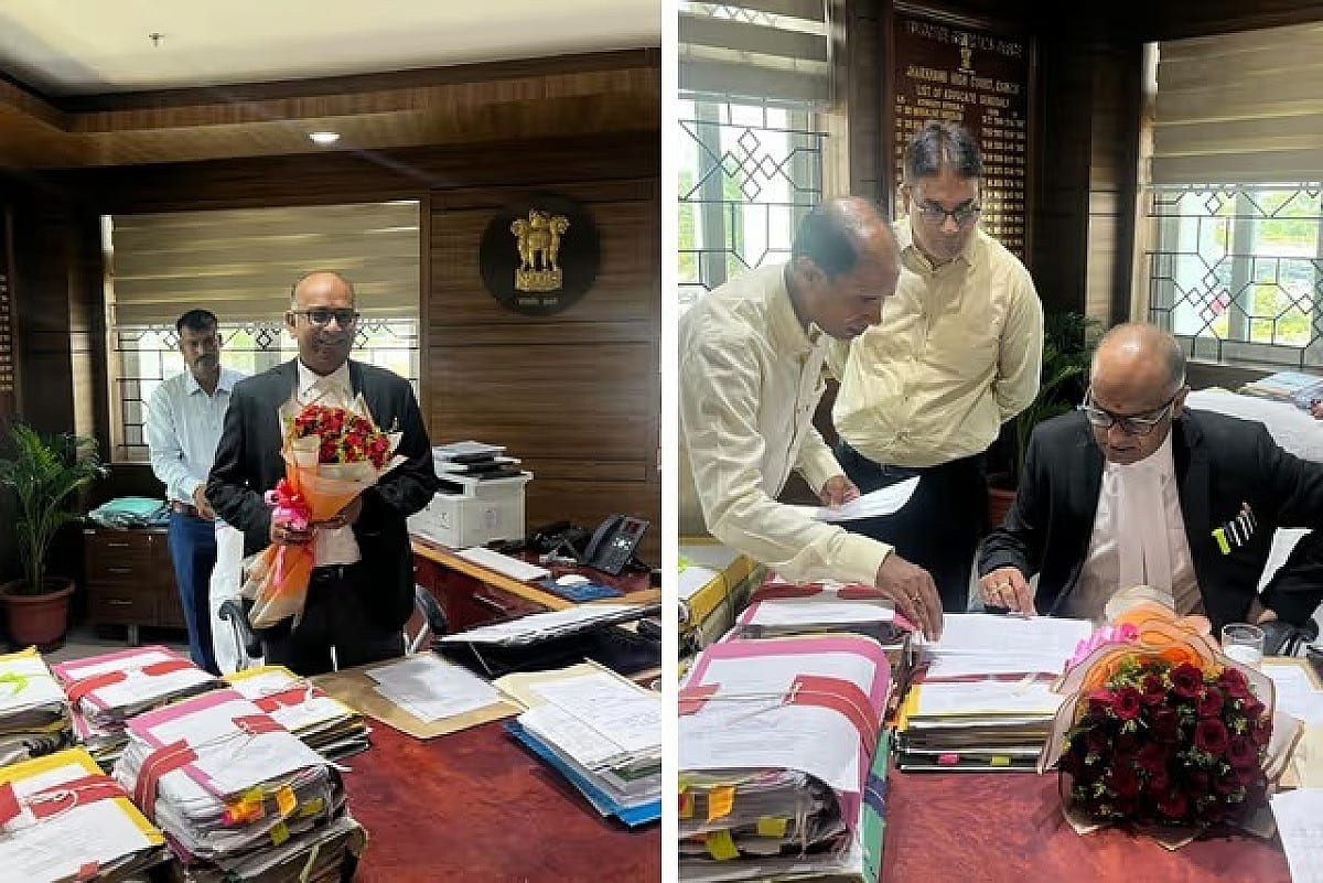 अधिवक्ता रोहितश्य रॉय बने झारखंड के नए एडवोकेट जनरल