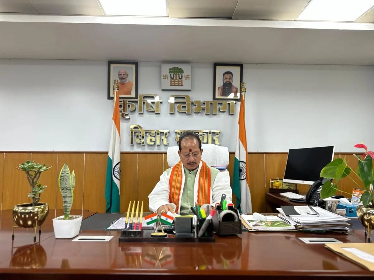 629 विद्यालय में स्थापित होगा मिनी सॉयल टेस्टिंग लैब,कृषि मंत्री ने दी स्वीकृति