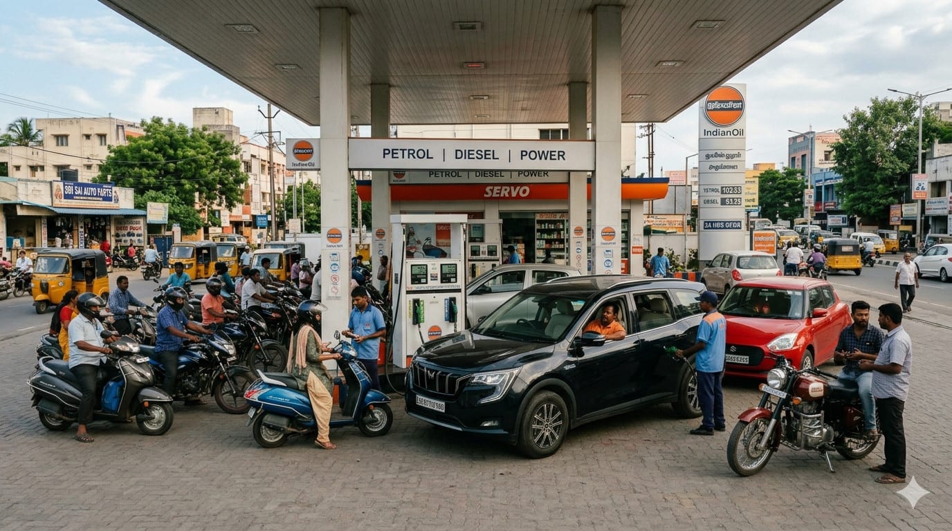 Petrol-Diesel Price Today: राहत बरकरार, कई दिनों से नहीं बदले ईंधन के दाम