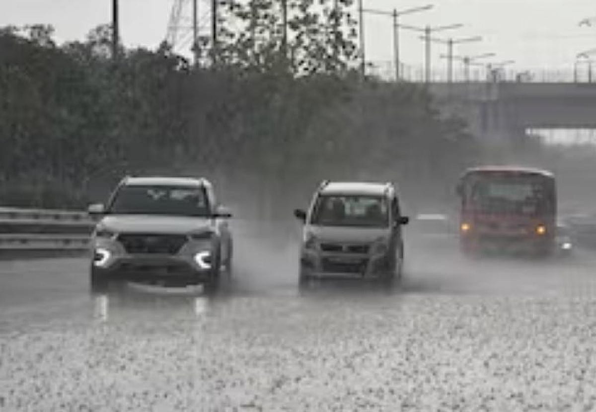 Weather Alert:झारखंड के 8 जिलों तक पहुंचा मानसून, अगले 5 दिनों में पूरे राज्य में सक्रिय होने की संभावना