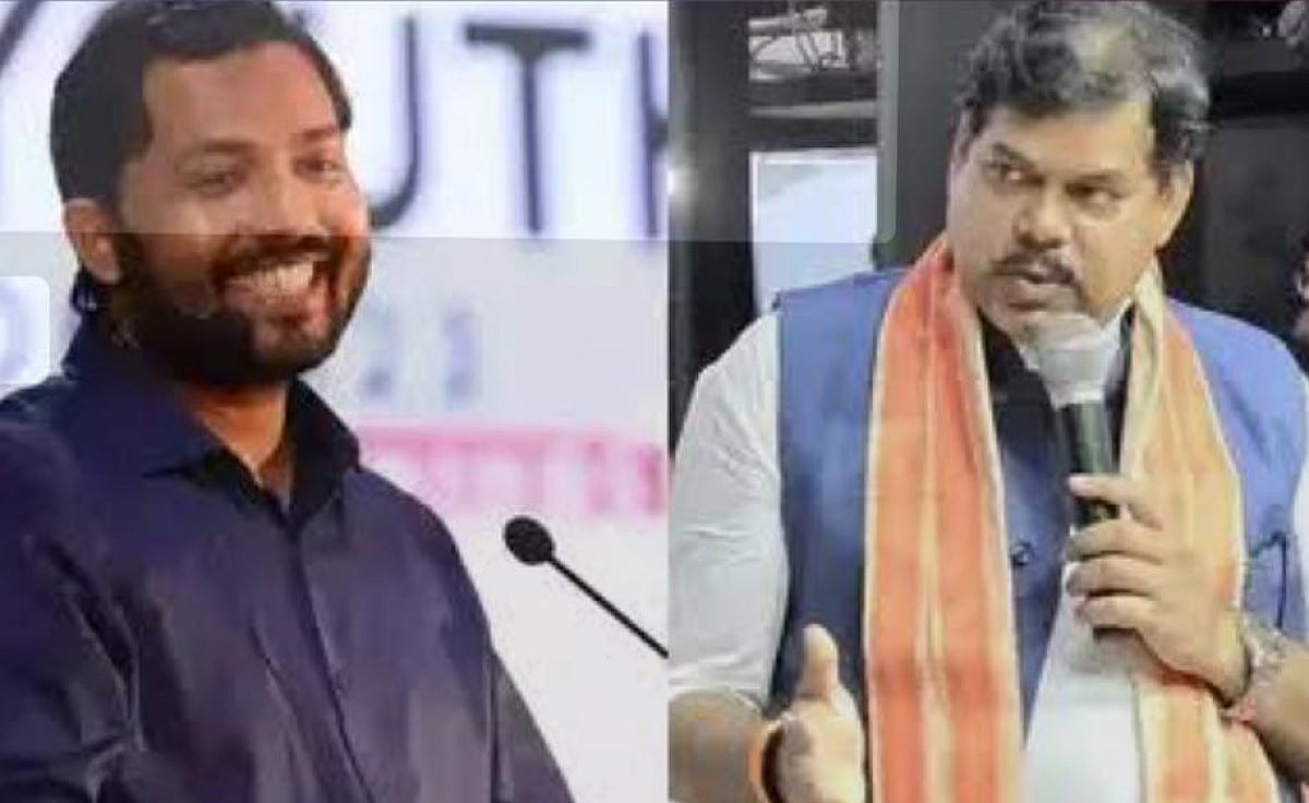 कोचिंग संस्थानों की गुंडागर्दी बर्दाश्त नहीं करेगी सरकार ! खान सर विवाद पर बोले शिक्षा मंत्री
