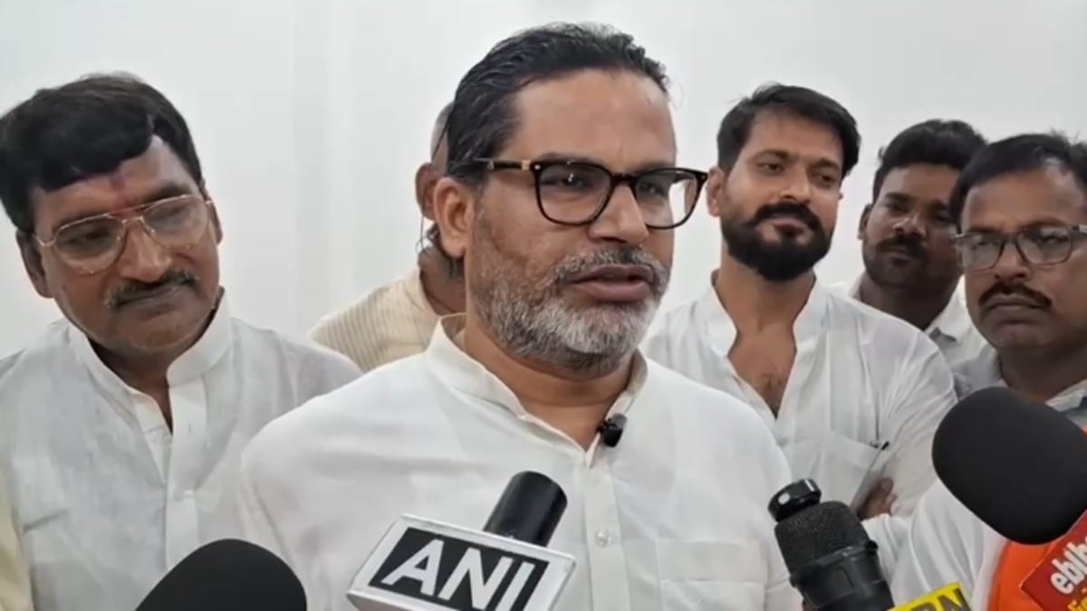 राबड़ी देवी के सरकारी आवास विवाद पर बोले प्रशांत किशोर, सही या गलत तय करना मेरा काम नहीं