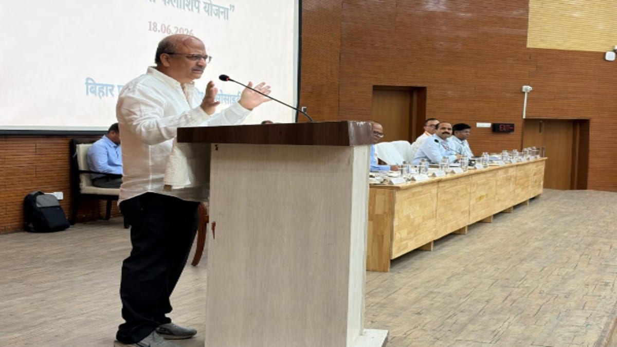 मुख्यमंत्री फेलोशिप योजना के चयनित युवाओं को मिला प्रशासनिक जिम्मेदारियों का पाठ, पटना में हुआ ओरिएंटेशन कार्यक्रम