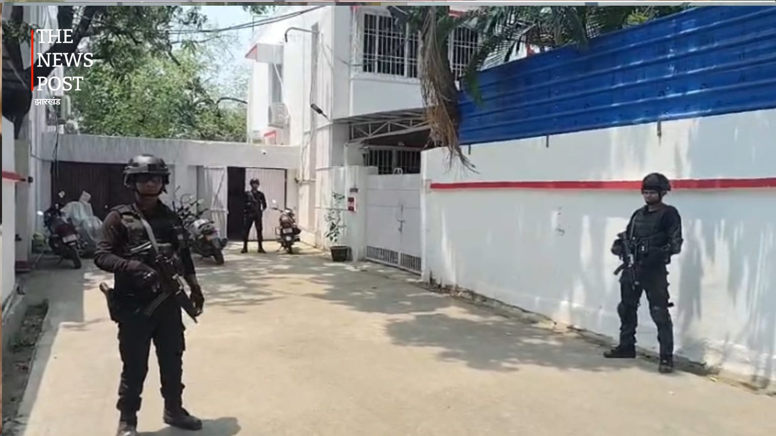 बिहार में टेंडर हेराफेरी मामले में SVU की बड़ी कार्रवाई, निलंबित IAS अधिकारियों के घर पर पड़े छापे