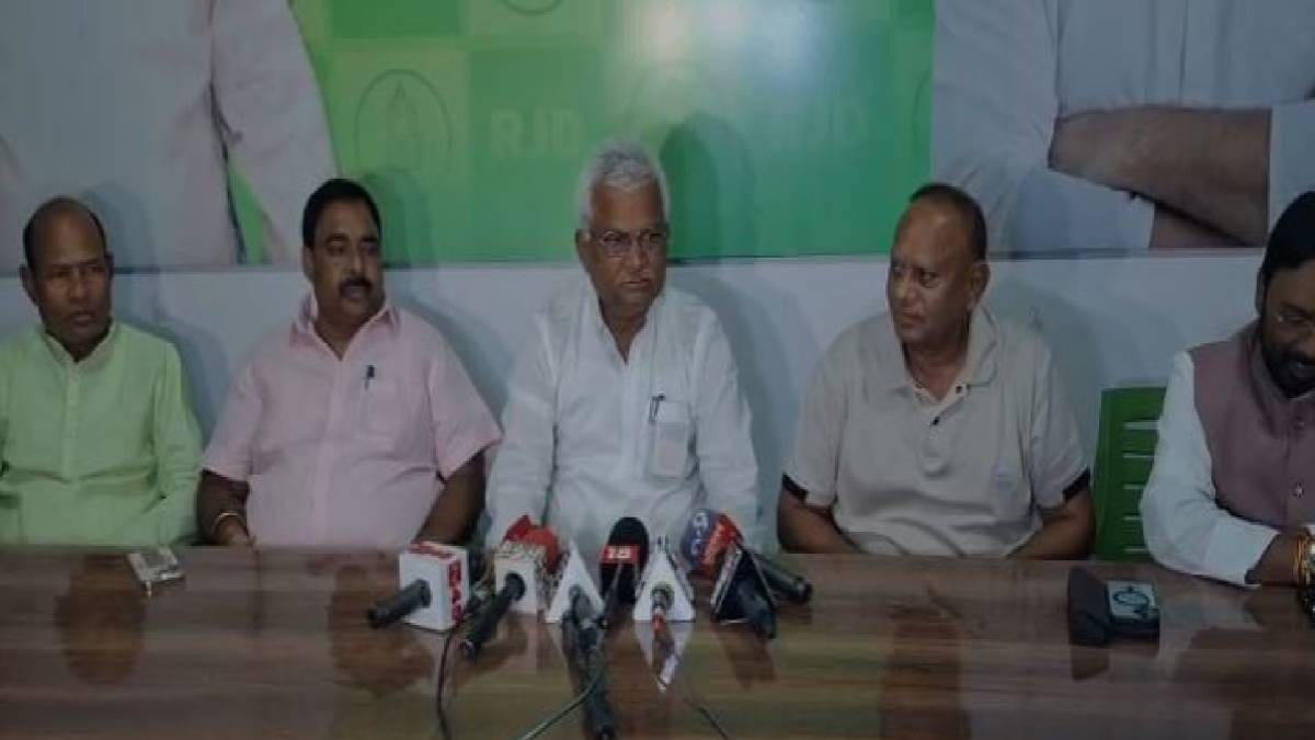 राज्यसभा चुनाव: कांग्रेस के साथ खेल के बाद तेवर में राजद,क्या होगा गठबंधन का अंजाम