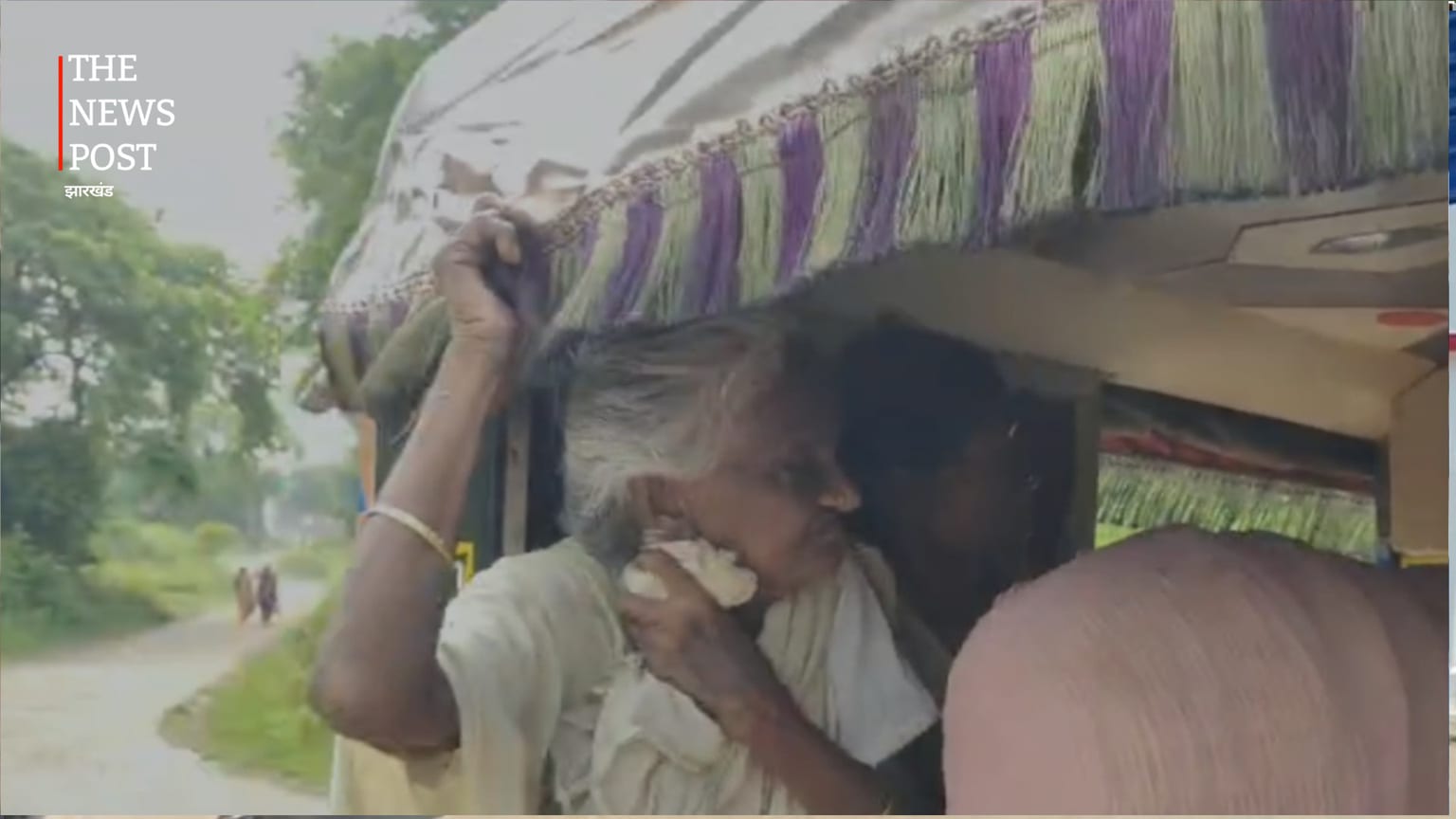 आंखों की रोशनी गई, लेकिन नहीं टूटा हौसला, 80 साल की टूसिया मोहली आज भी हैं आत्मनिर्भरता की मिसाल