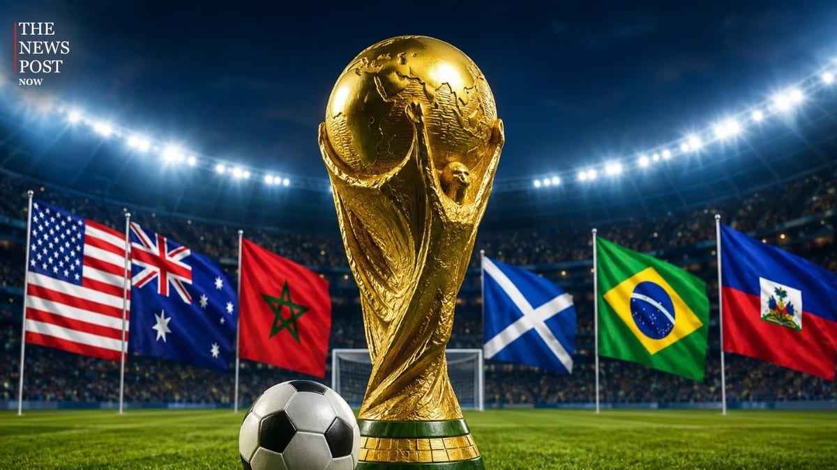 FIFA 2026: फीफा वर्ल्ड कप में गरजे दिग्गज, जर्मनी-नीदरलैंड की शानदार जीत