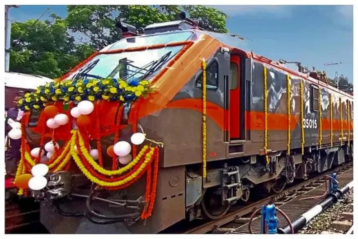 बिहार-राजस्थान के यात्रियों के लिए खुशखबरी, दरभंगा-जयपुर के बीच दौड़ेगी नई अमृत भारत एक्सप्रेस ट्रेन